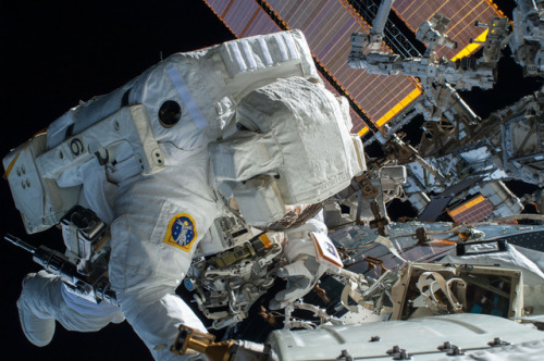 spacewalk