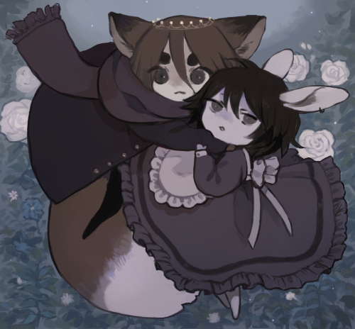 nhonyo: cold and blooming