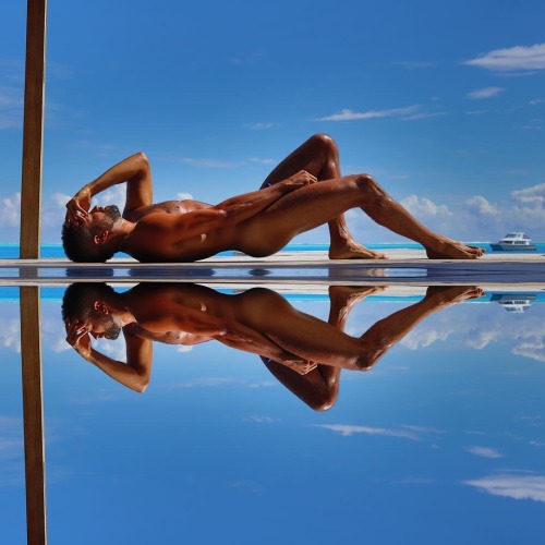 Aesthetic Photography of Men's Physique & Fashion