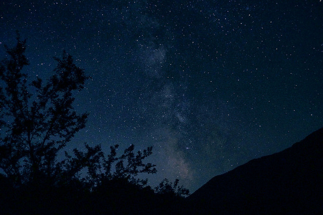 brutalgeneration:  Milky Way by Slavco Stojanoski on Flickr. 