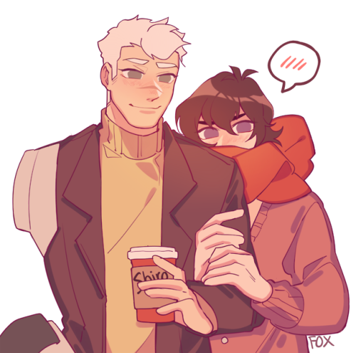 It’s been cold lately  ☕️ ☕️