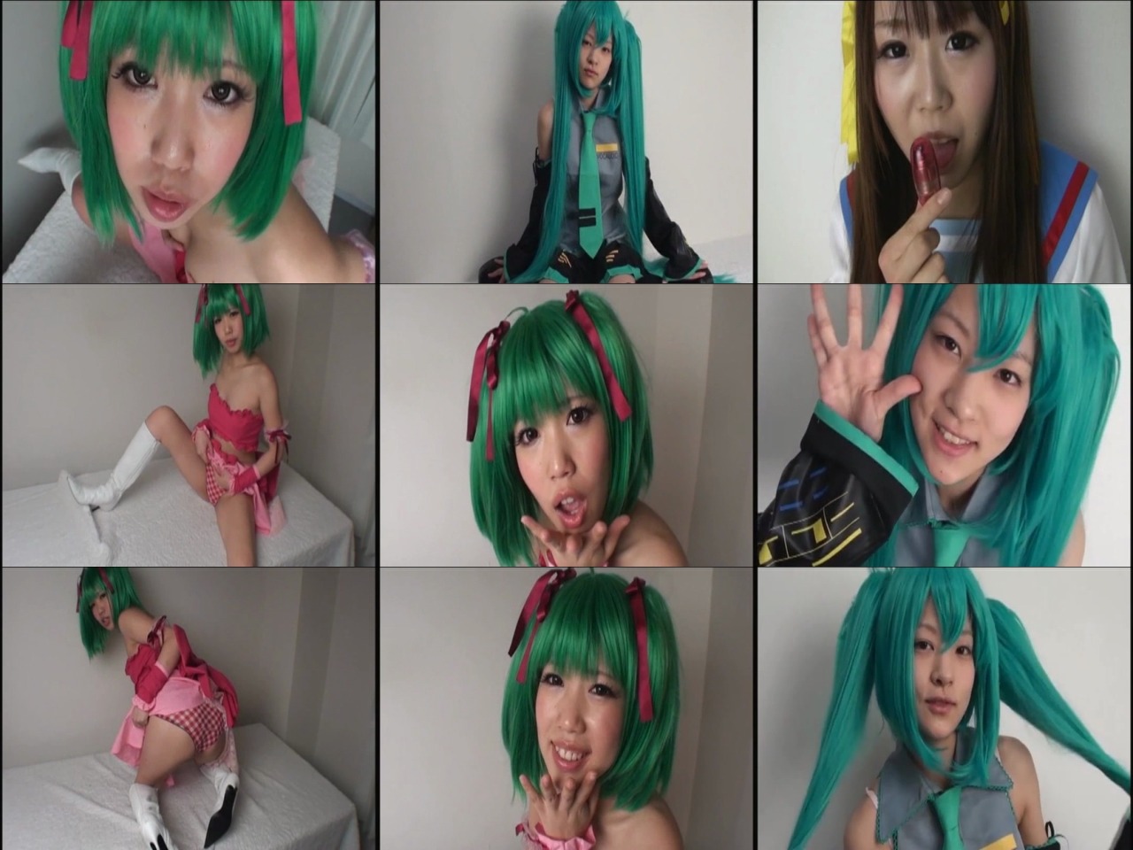 Moe Cosplay Girl Panties&hellip; VIDEO - https://www.facebook.com/photo.php?v=690787794314037