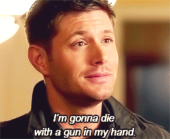  “I’m a grunt, Sam. You’re not.” 