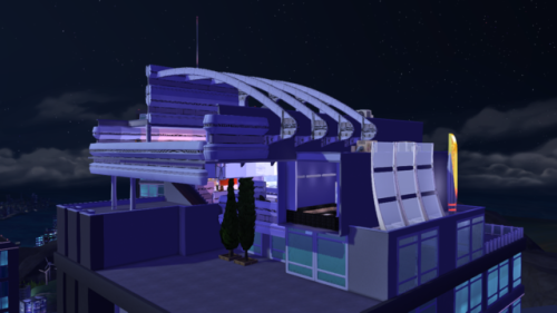 Eternity (TS4 LOUNGE BAR - uses CC)(EN) After playing Mass Effect saga for a few months, I ran into 