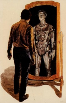 scifiseries:  The Robot Who Looked Like Me