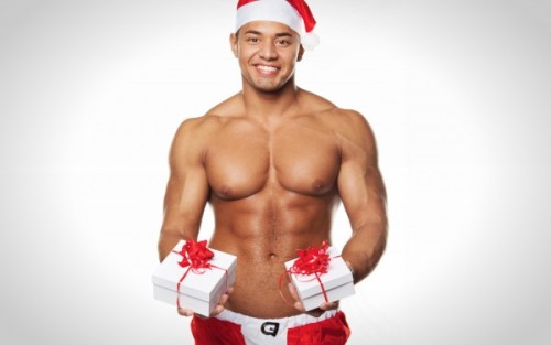 tastyblkman:  Happy Holidays