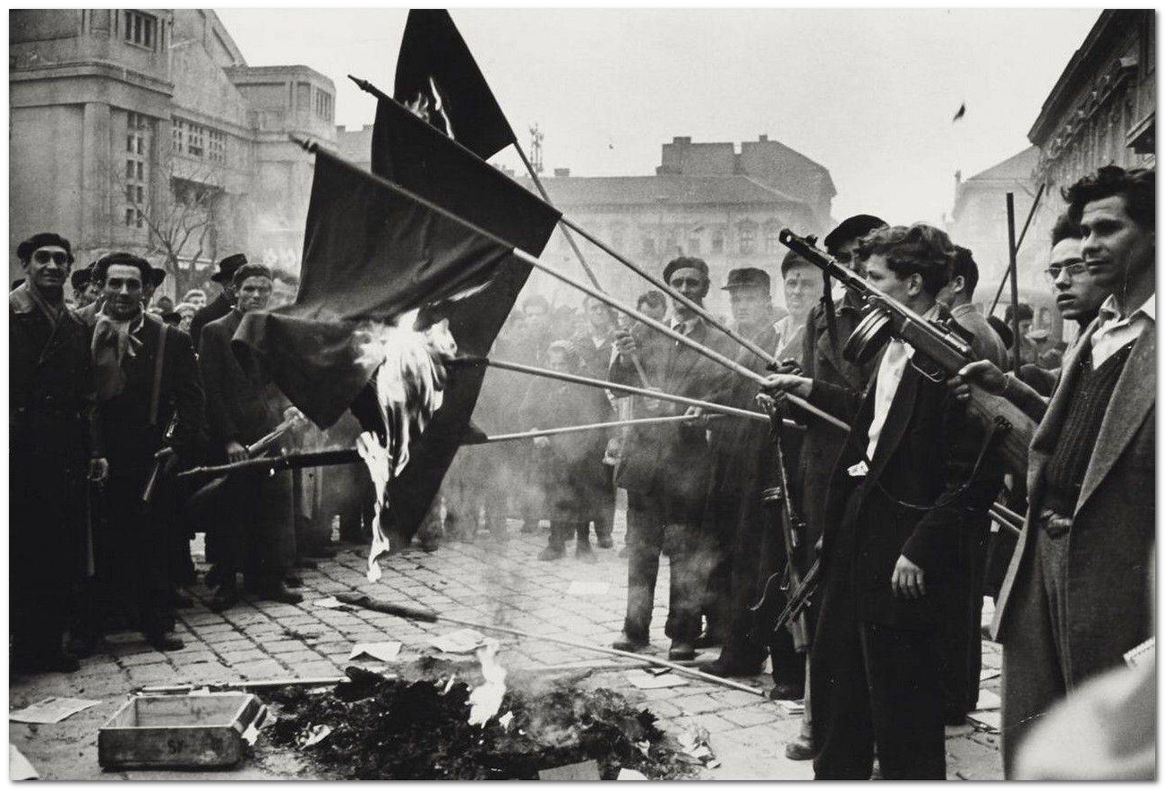 1956 год в истории. Революция в Венгрии Восстания 1956 г.. Венгерское восстание 1956.