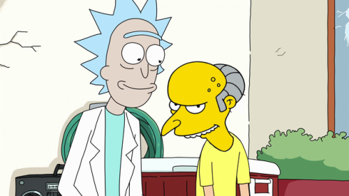 Sex spivsy:  It’s rick and monty please follow pictures