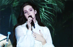 Lana Del Rey At Planeta Terra Festival, Brazil