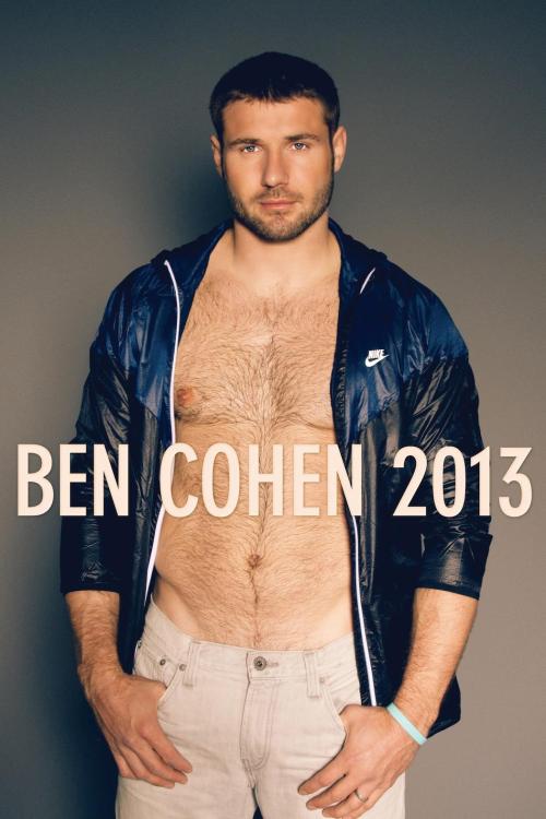 bencohenbr: Previa calendário 2013.