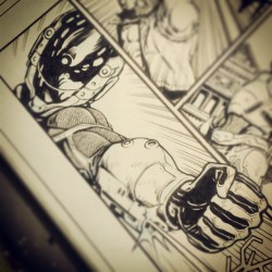 santolouco:  #tmnt #Nobody #IDW #comics