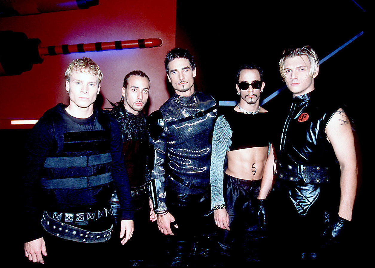 when was the bsb millennium tour