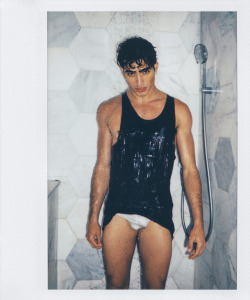 christianoita:  Jhonattan Burjack for WonderlandPhotographed by Christian Oita