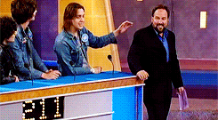 thestrokesdaily:  The Strokes in Family Feud 
