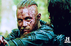 steorie:  This arm ring binds you in loyalty to me, your lord. Your chieftain. Any