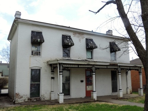 House, Bardstown, Kentucky, 2014.