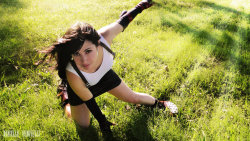 jointhecosplaynation:  Tifa Lockhart | Breaking my limits! by ~daniellevedo 