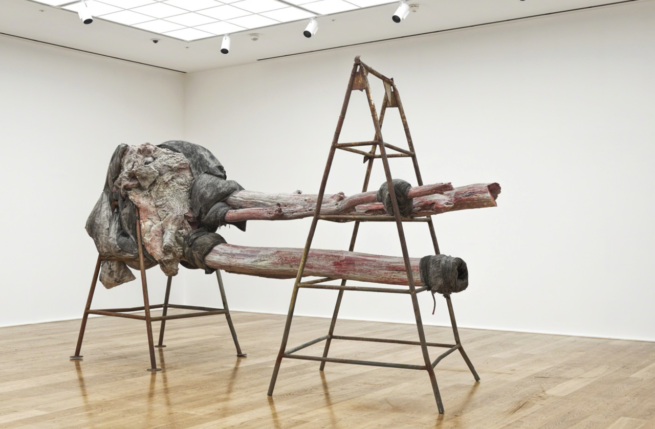 stuff-for-penthouses:Berlinde de BruyckereAfter Cripplewood IV, 2014