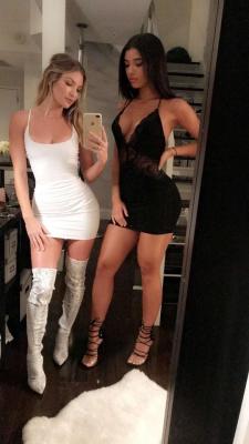 Yovanna and a friend