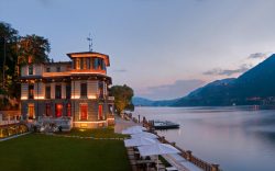 laterooms:  The beautiful 5* Casta Diva Resort on the shores of Lake Como, Italy.A real romantic…