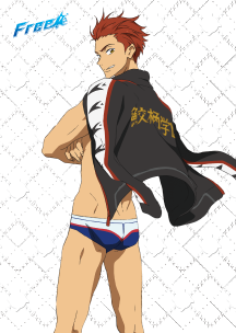 touhka:  rinmatsuokasfree:  dalbi0: ＊Iwatobi Swim Club&amp;Samezuka Swim Club&amp;Iwatobi