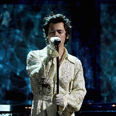 Harry Styles Being Sad And Wet: A Mood Board