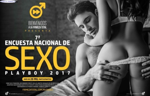 Porn Pics Veronica Flores - Playboy Mexico 2017 Septiembre