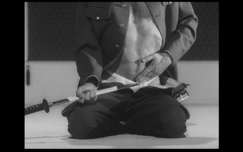 nyxzt:  Patriotism // 憂国 (1966, Yukio MIshima) 2 