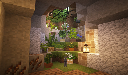 cactuarplush:our survival base