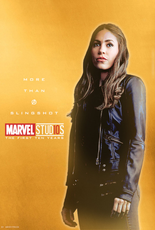 travelerontheedge17:More Than A Hero: Agents of S.H.I.E.L.D. version (x)