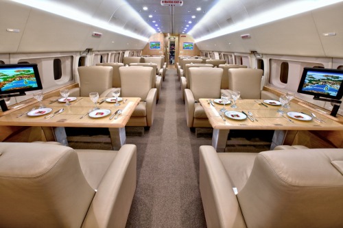 globalair:  Boeing Business Jet!! You really need to click around on our website. There are too many for us to list on Tumblr! Click here to see more on this BBJ, and click here to see more jets!!