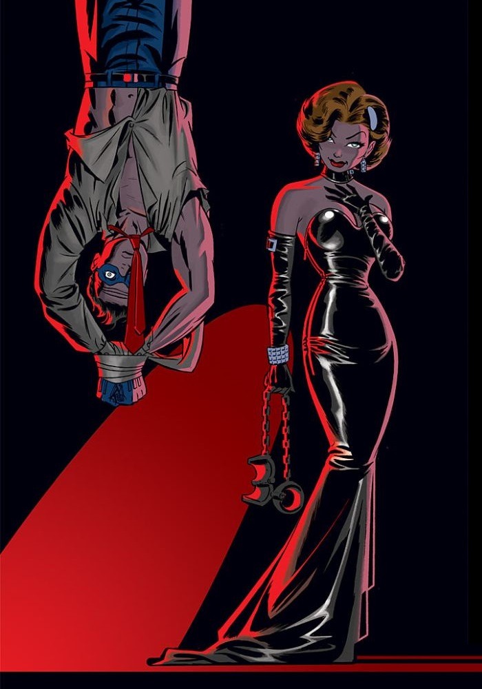 FETISH DREAMS