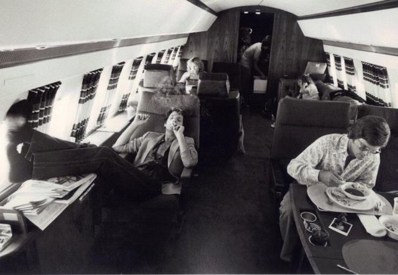 official-fleetwood-mac:  Flying high with Fleetwood Mac, Tusk Tour 1979 