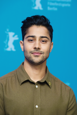 awardseason:    Manish Dayal attends the ‘Viceroy’s House’ photo call during the 67th Berlinale International Film Festival Berlin at Grand Hyatt Hotel on February 12, 2017 in Berlin, Germany.  