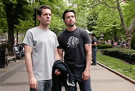 glirsty:macdennis through the seasons: season twothat’s good. you—you’re good.