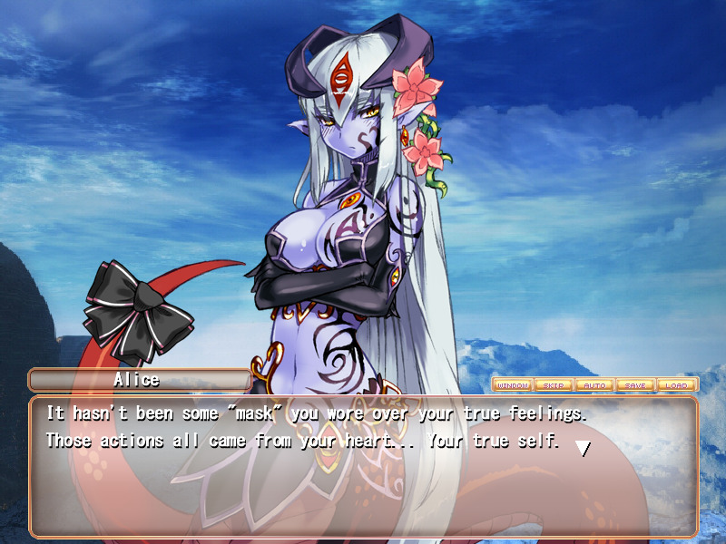animewisdom:  Who better than the Monster Lord to say what makes someone a hero?