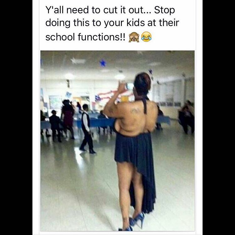 #fuckery at its finest. No excuse for this. If the administration had asked her to