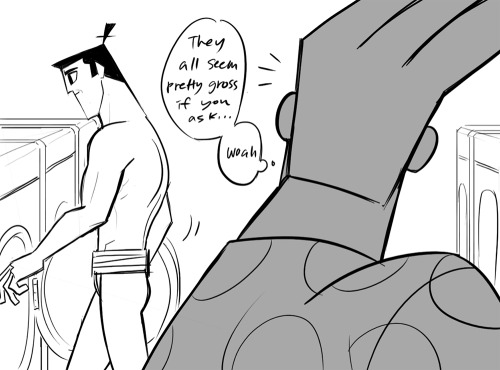 c2ndy2c1d:  NOW he gets it hahahaa prequel based off of the video “Laundry Day”+++Support my Patreon!