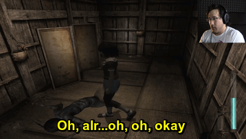 working-on-a-username:  REUNITED AND IT FEELS SO BAD | Fatal Frame 2 - Part 3  Mark