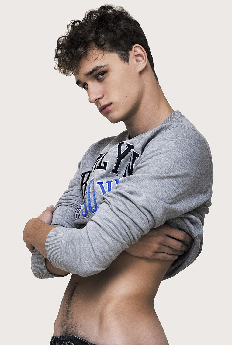 trashyprinces:  Marcos Baibiene by Sebas Gujardo.