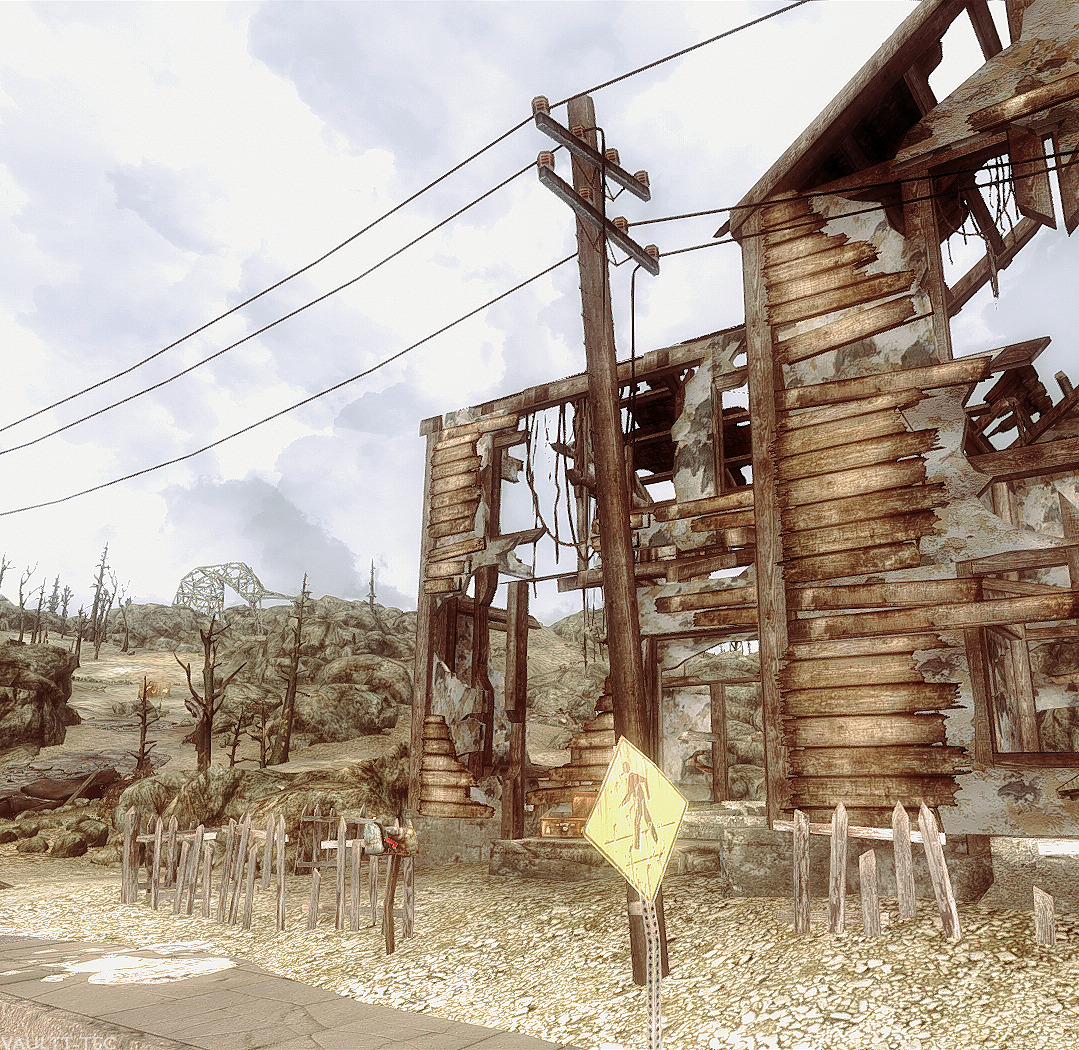 vaultt-tec:Places Around the Wastes: Springvale