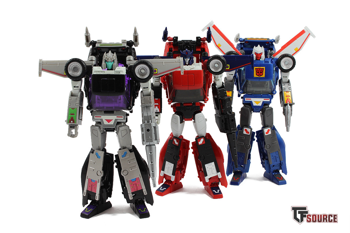 tfsquareone:  NEW SOURCE ARTICLE! Is Masterpiece MP-25L Loudpedal the best Transformers/Diaclone