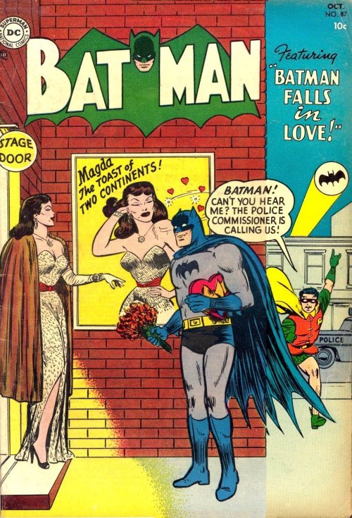 comic-covers:(1954) Batman #87