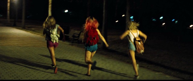 Spring Breakers (2012)