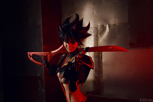 Porn cosplayfanatics:  Kill la Kill - Ryuko Matoi photos