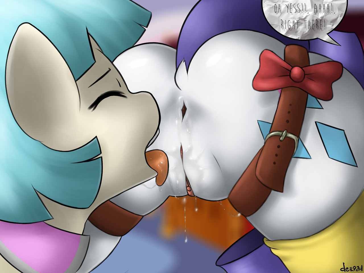 mlpadultsonly:  Some Rarity-TW