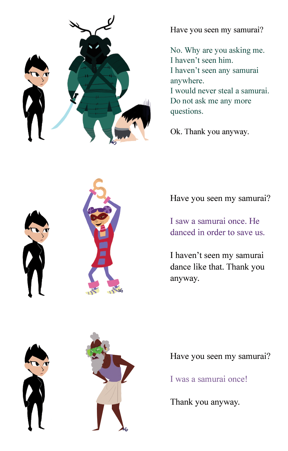 abby-something:Episode XCVII in a nutshell lol XD