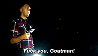 Investigating Goatman’s Bridge