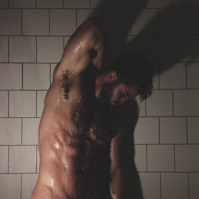 menfrommygeneration:  Levi Jackman Foster &amp; Kevin Carnell