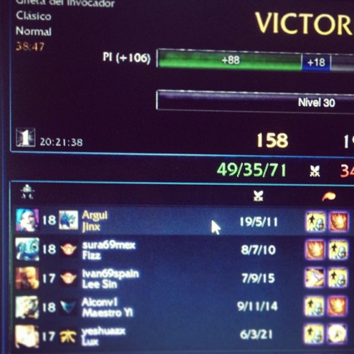 #lol #leagueoflegend #love #game #jinx #op #lovejinx #❤️ #gamer #nice #argui #me #nicegame #time ❤️_❤️#loveit